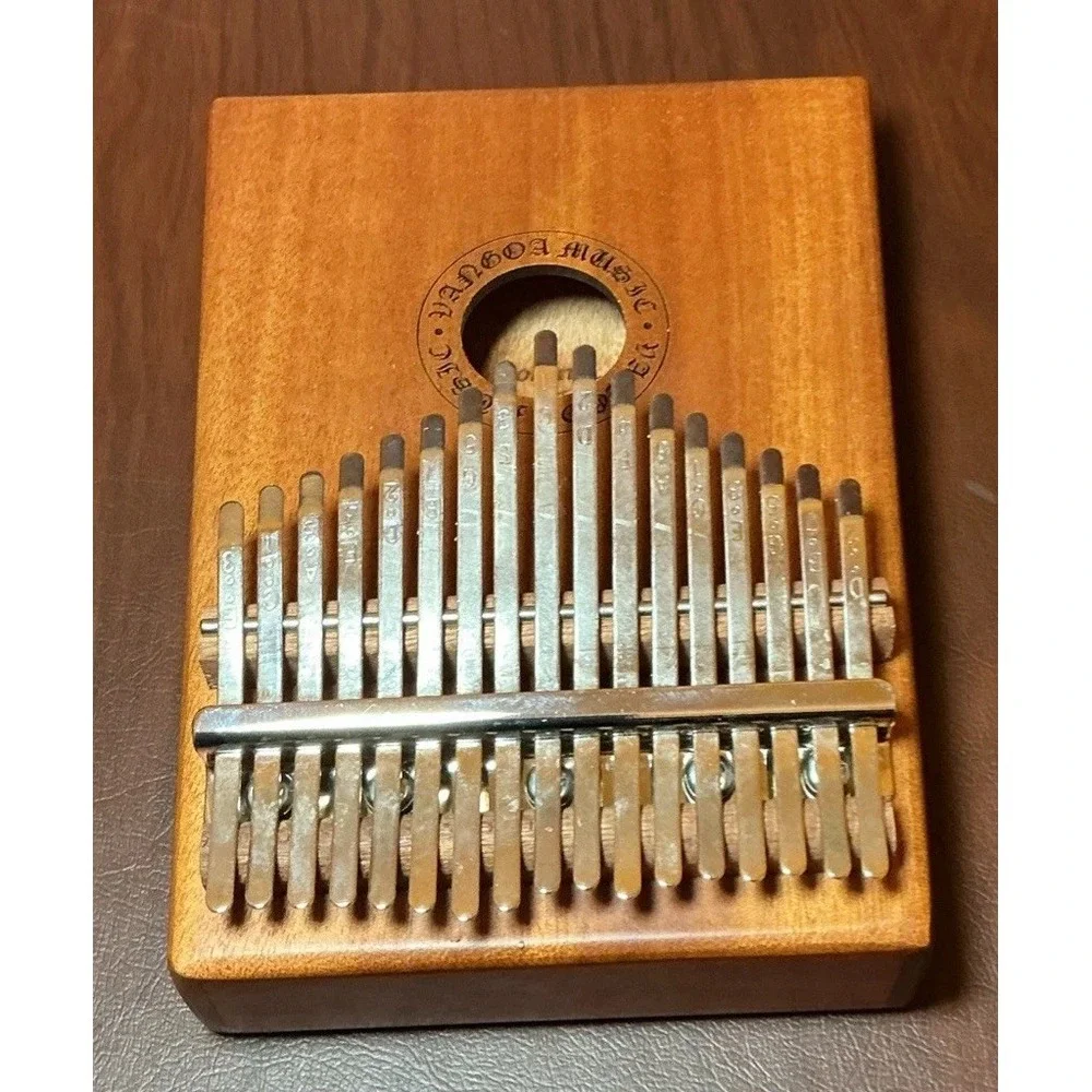 Kalimba Mahogany Thumb Piano